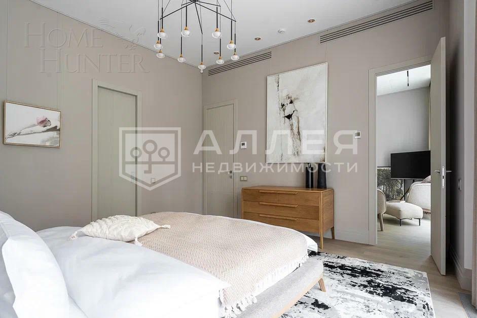 2-этажный коттедж 380 м² с отделкой