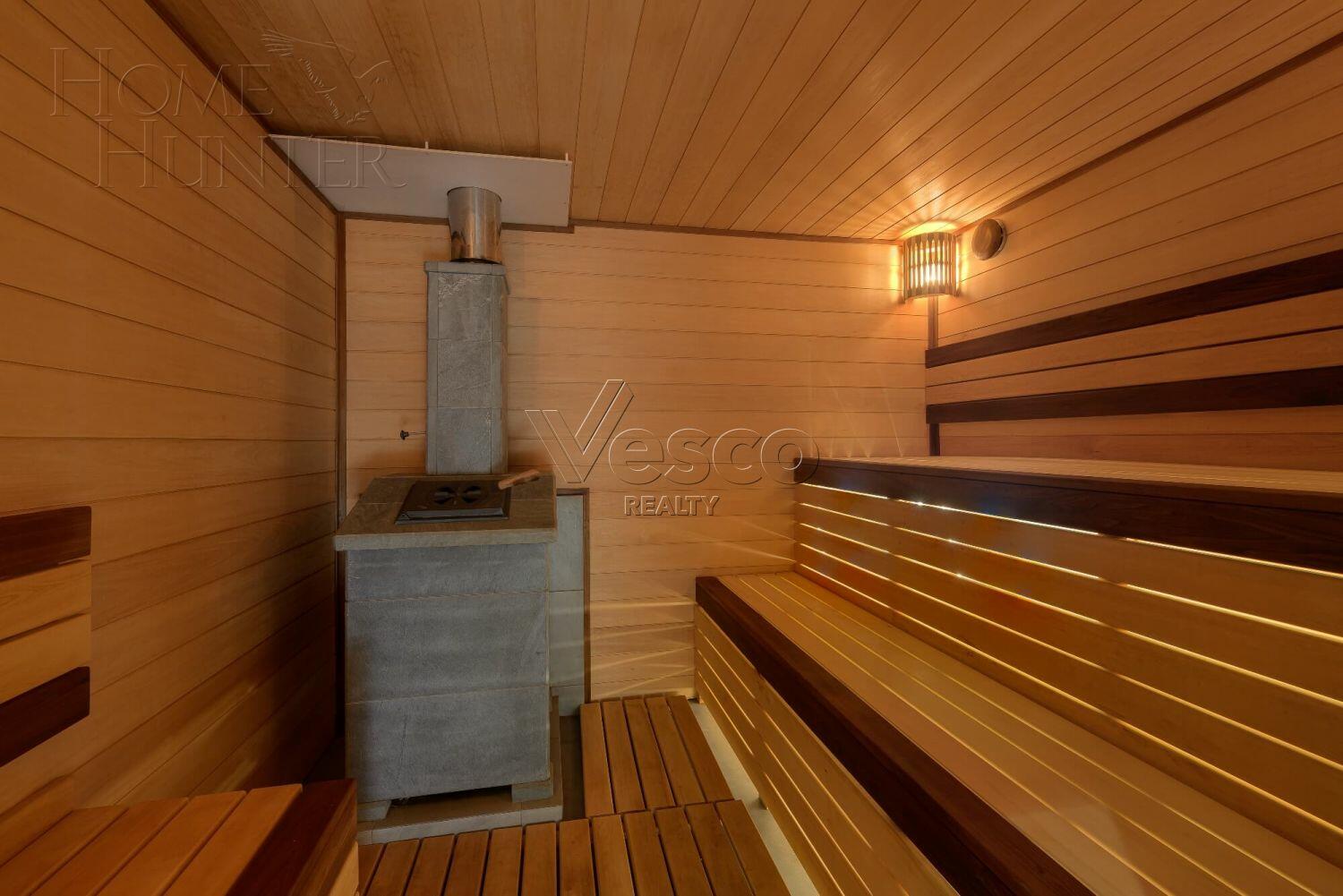 2-этажный коттедж 480 м² с отделкой