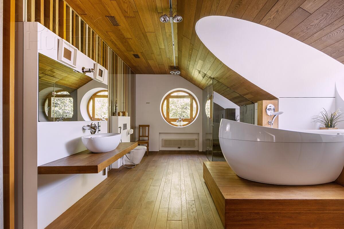 1-этажный коттедж 580 м² с отделкой