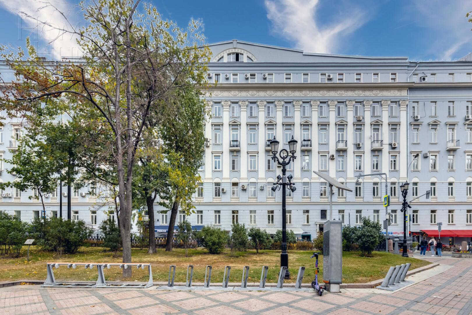 4-КОМН. КВАРТИРА С ОТДЕЛКОЙ 128.7 М² НА 6 ЭТАЖЕ