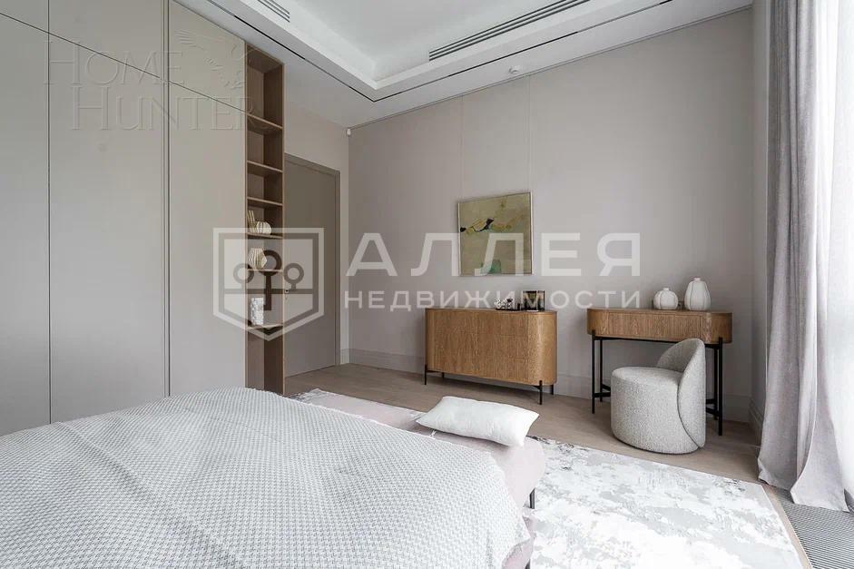 2-этажный коттедж 380 м² с отделкой