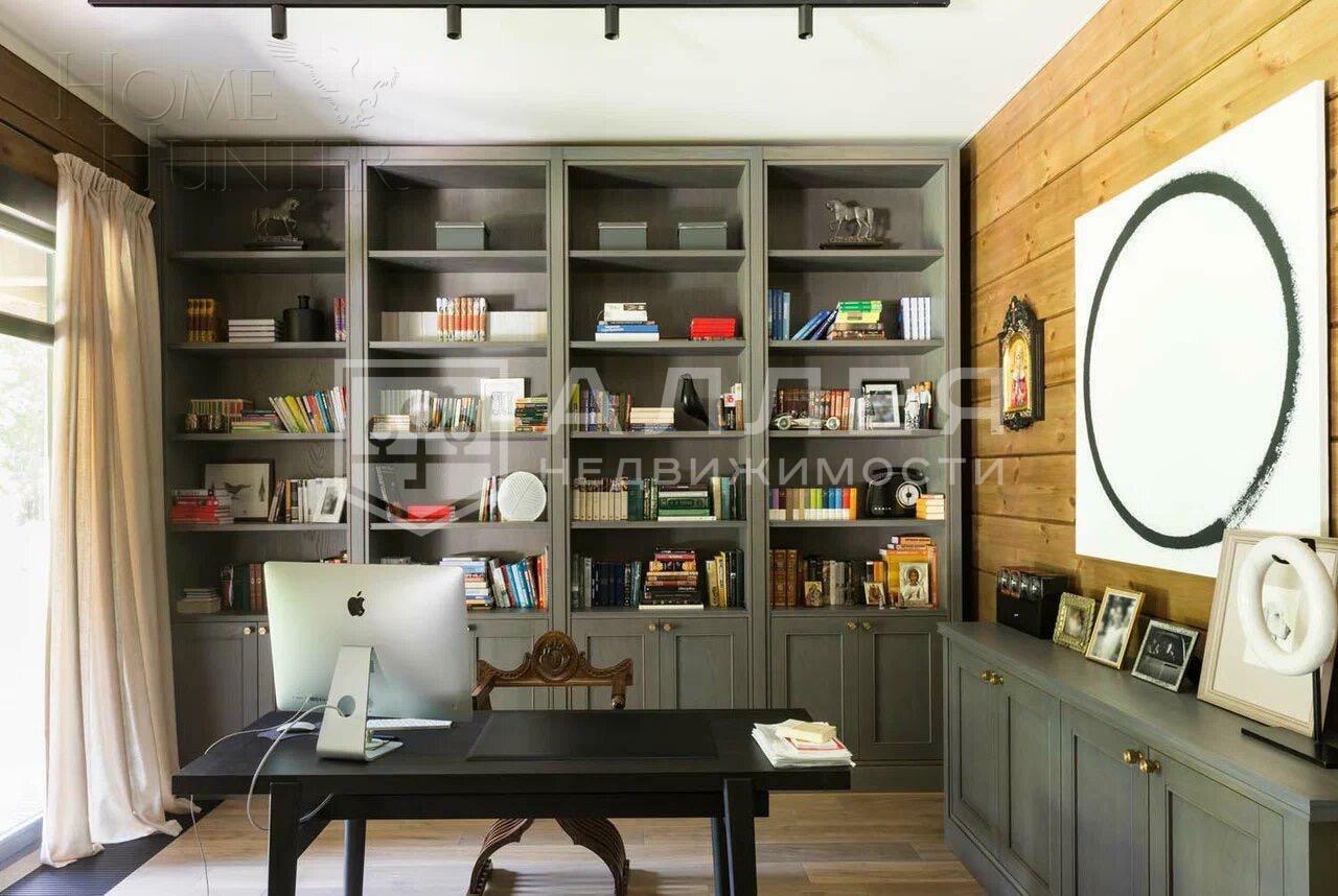 2-этажный коттедж 2 010 м² с отделкой