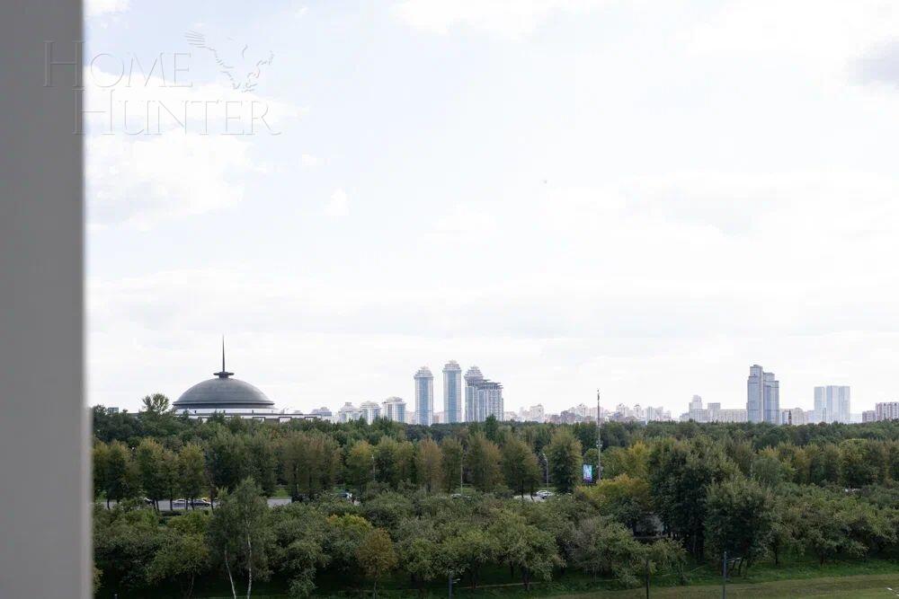 2-КОМН. КВАРТИРА С ОТДЕЛКОЙ 65 М² НА 12 ЭТАЖЕ