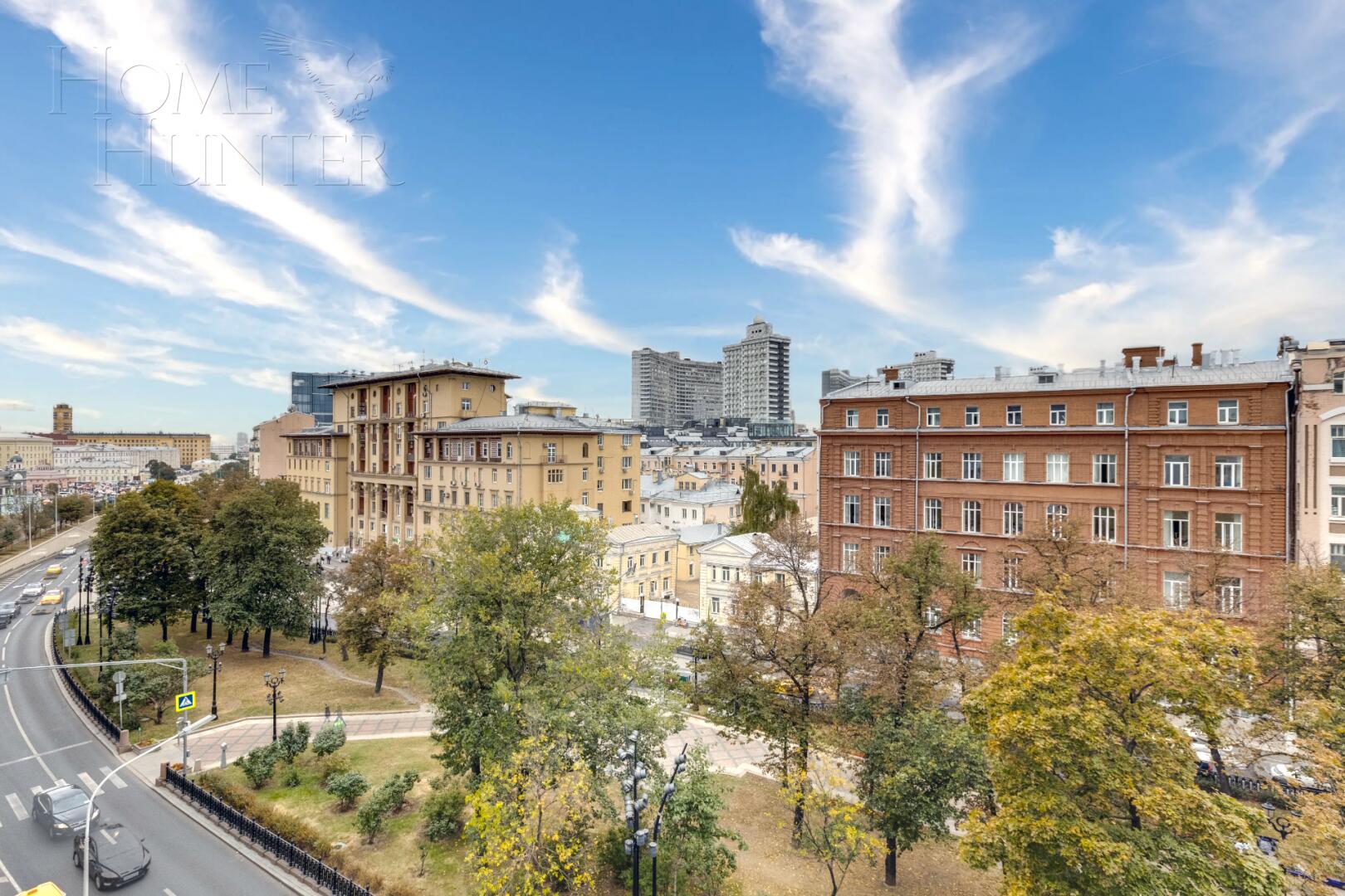 4-КОМН. КВАРТИРА С ОТДЕЛКОЙ 128.7 М² НА 6 ЭТАЖЕ