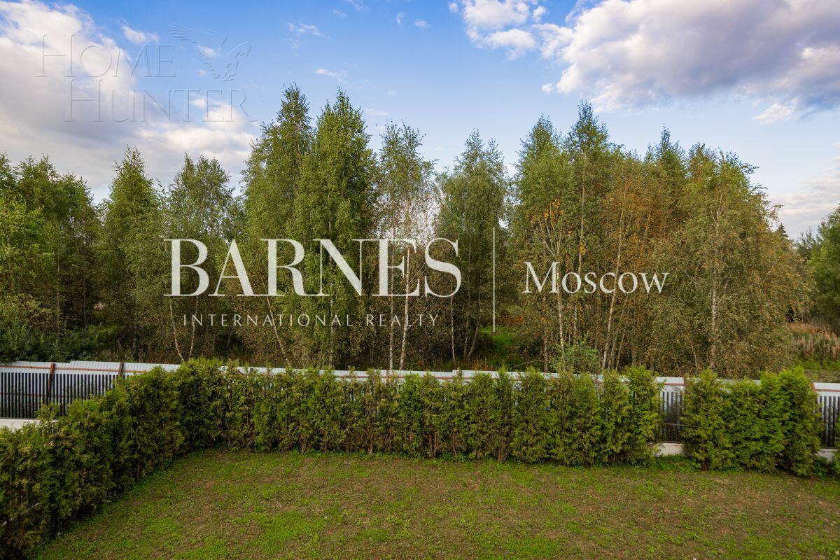 2-этажный коттедж 398.7 м² без отделки