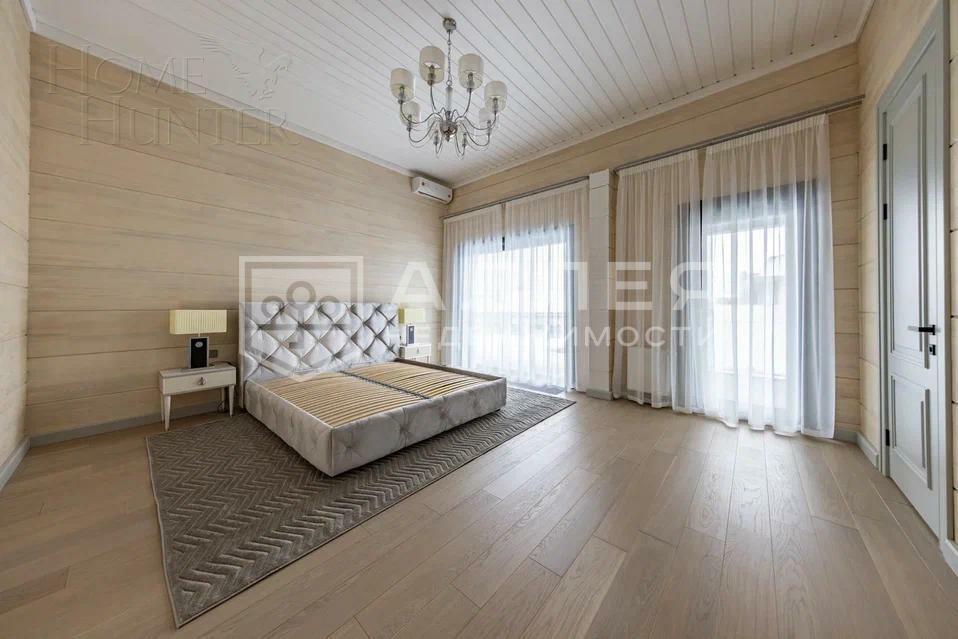 2-этажный коттедж 474 м² с отделкой