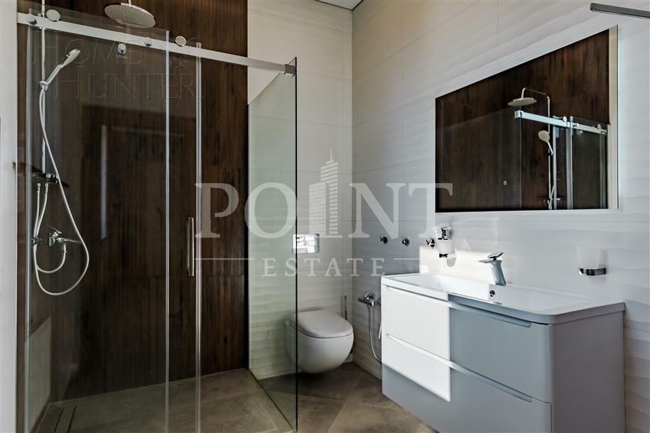 2-этажный коттедж 400 м² с отделкой