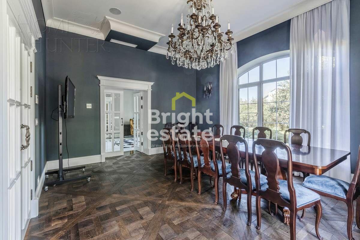 2-этажный коттедж 1 060 м² с отделкой