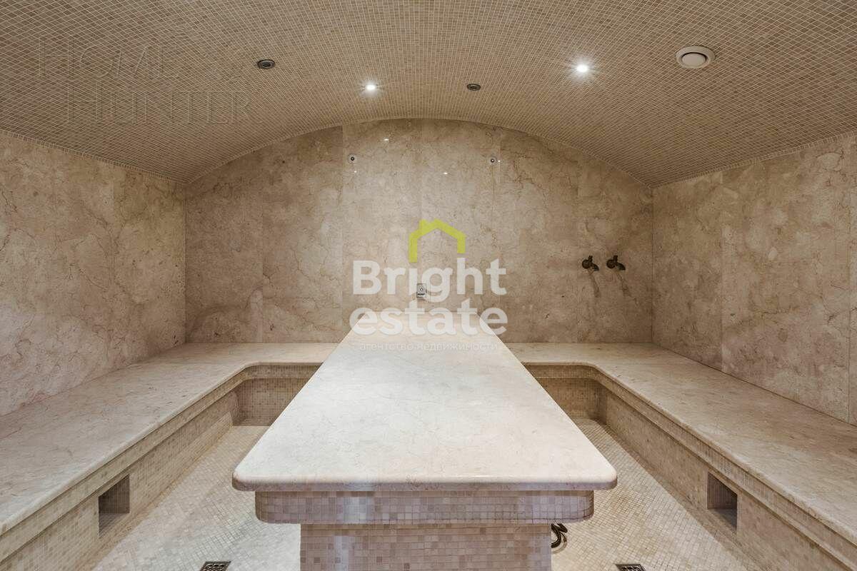 2-этажный коттедж 1 060 м² с отделкой