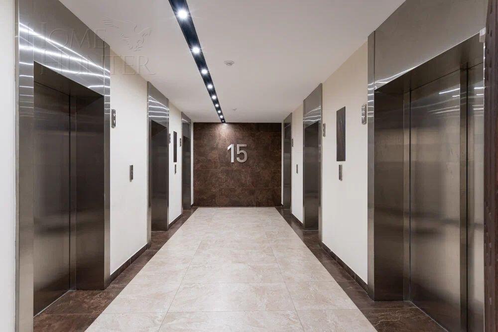 3-КОМН. КВАРТИРА С ОТДЕЛКОЙ 107 М² НА 15 ЭТАЖЕ