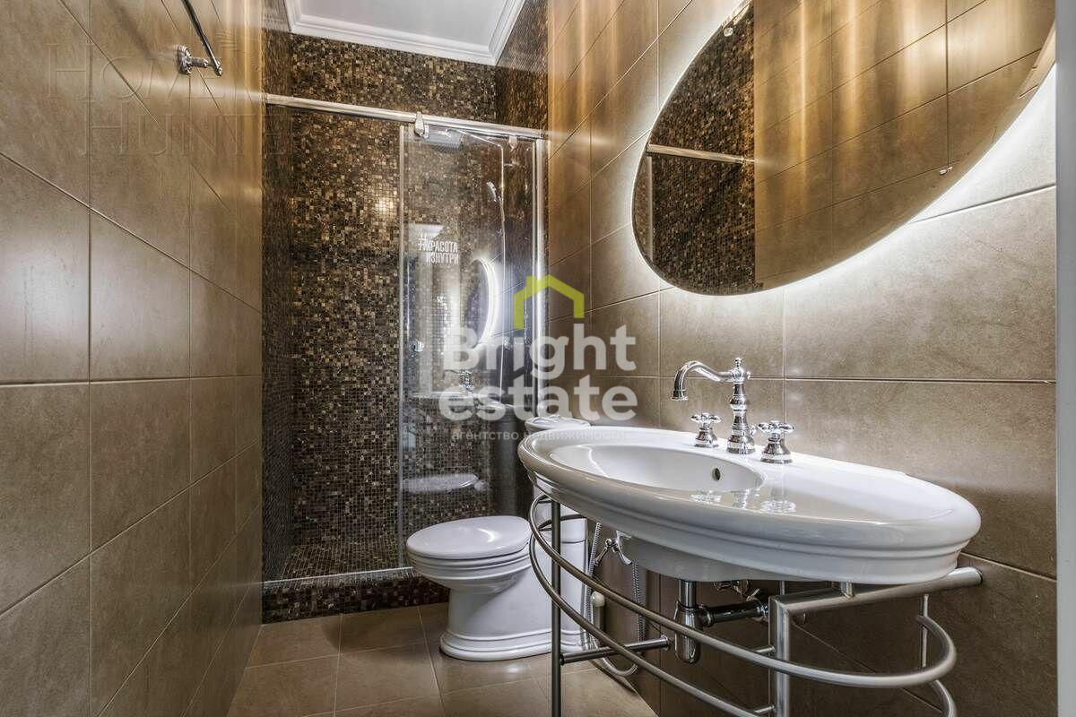 2-этажный коттедж 1 060 м² с отделкой