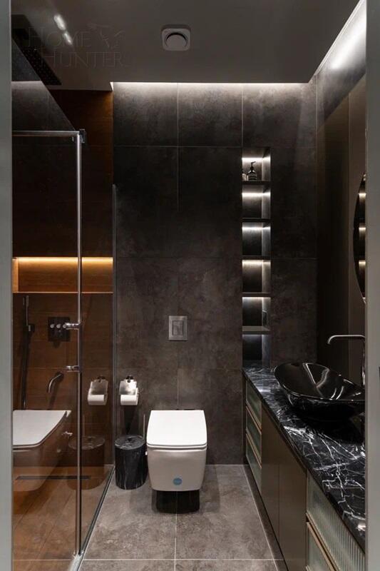 3-КОМН. КВАРТИРА С ОТДЕЛКОЙ 107 М² НА 15 ЭТАЖЕ