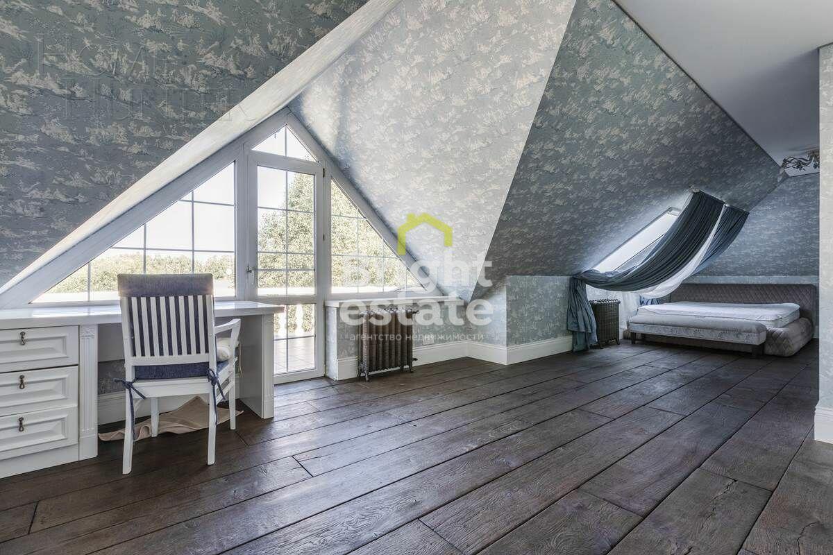 2-этажный коттедж 1 060 м² с отделкой