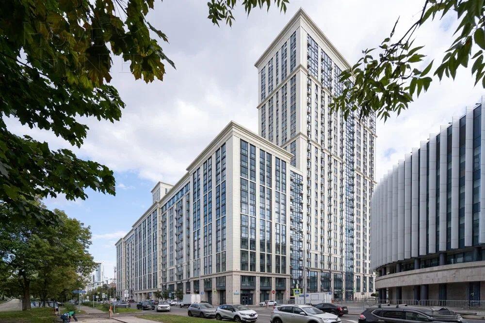 3-КОМН. КВАРТИРА С ОТДЕЛКОЙ 107 М² НА 15 ЭТАЖЕ