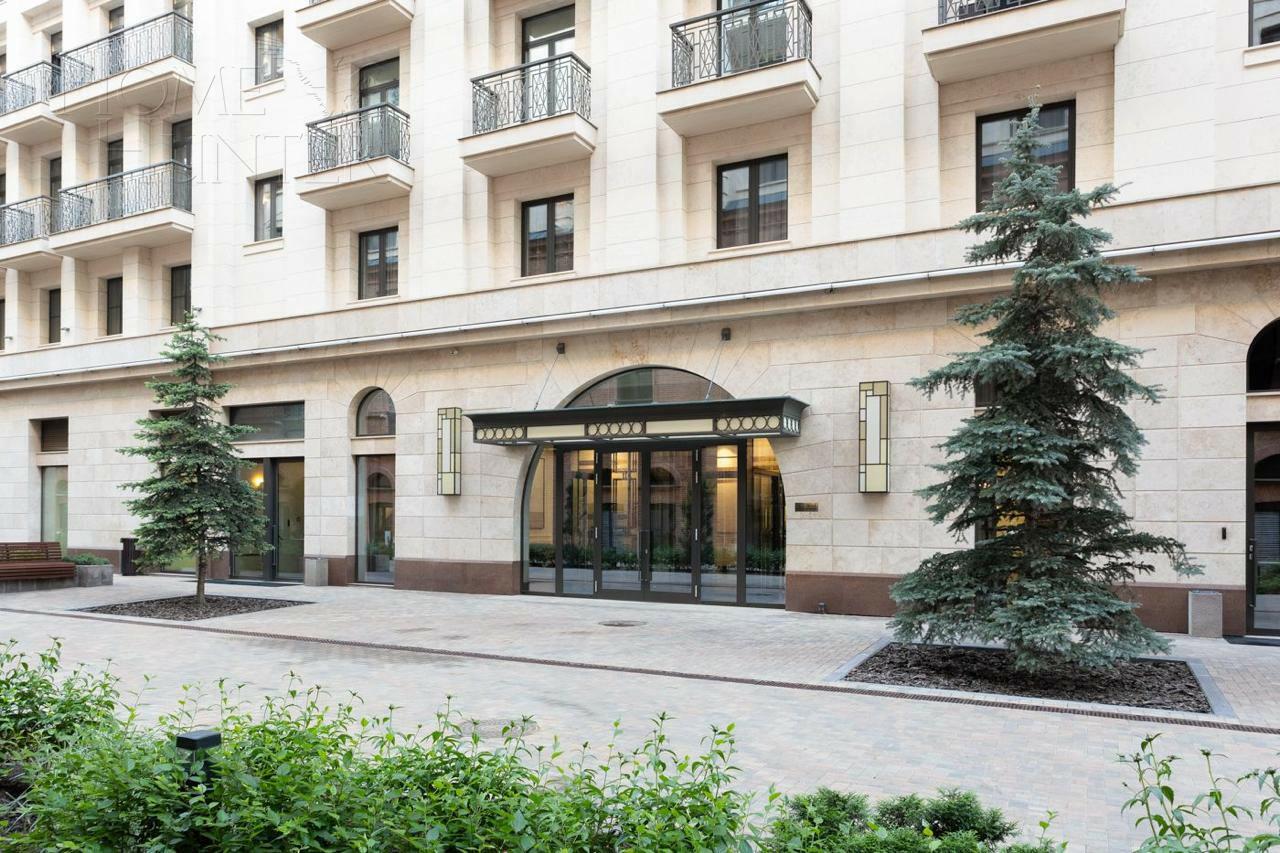 1-КОМН. АПАРТАМЕНТЫ БЕЗ ОТДЕЛКИ 48 М² НА 5 ЭТАЖЕ