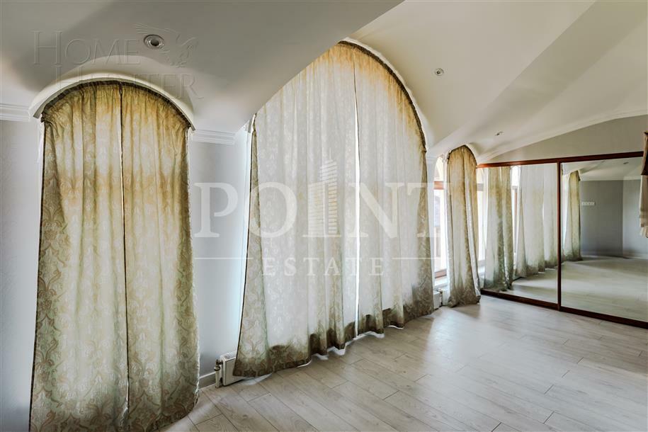 2-этажный коттедж 400 м² с отделкой