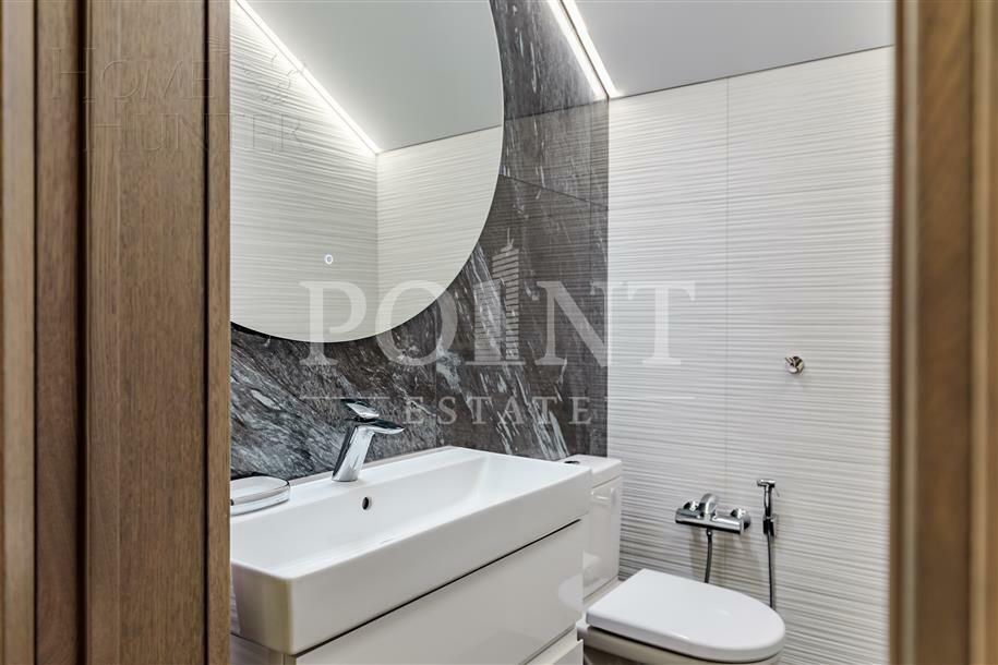 2-этажный коттедж 400 м² с отделкой