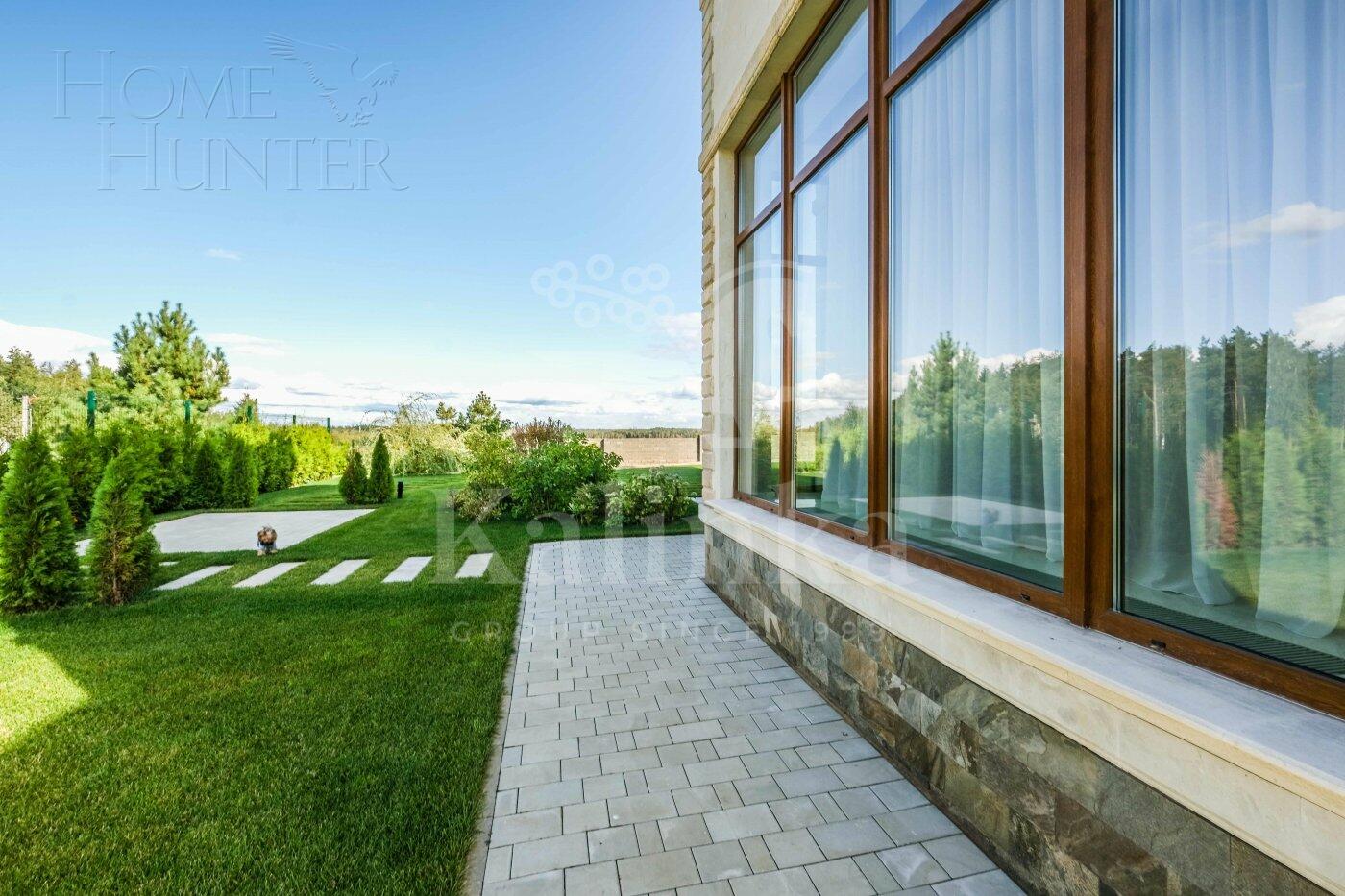 2-этажный коттедж 438 м² с отделкой