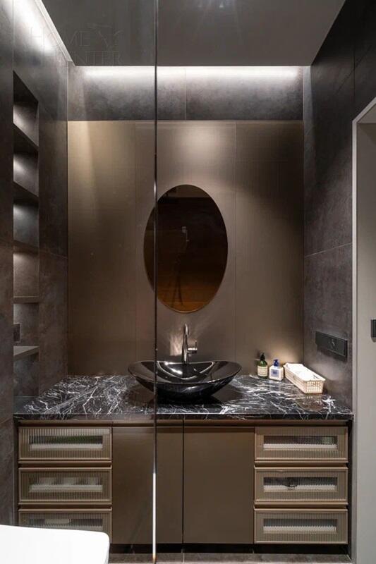 3-КОМН. КВАРТИРА С ОТДЕЛКОЙ 107 М² НА 15 ЭТАЖЕ