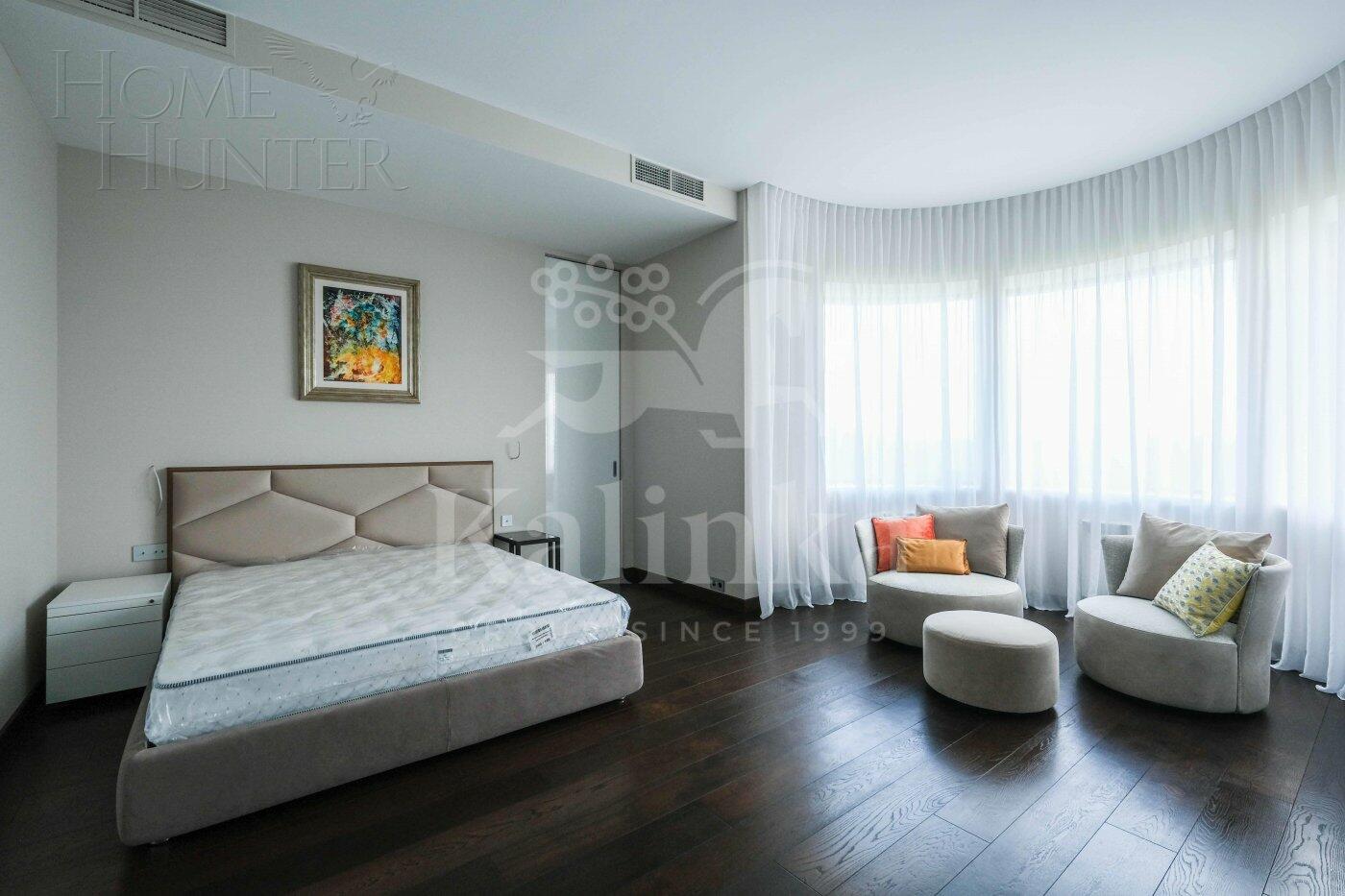 2-этажный коттедж 438 м² с отделкой