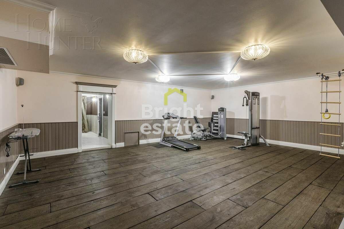 2-этажный коттедж 1 060 м² с отделкой