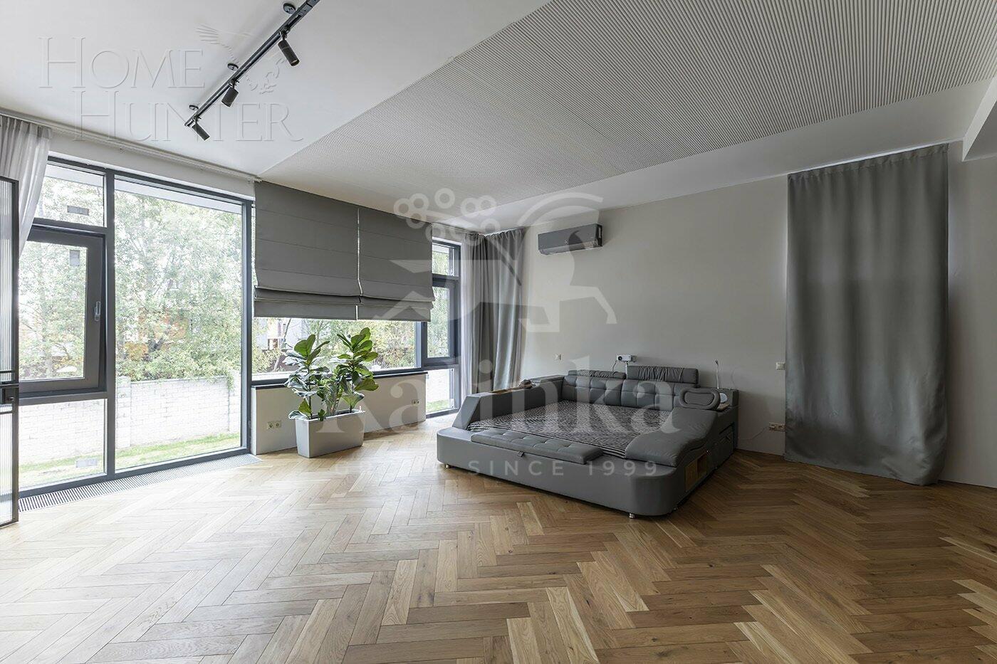 2-этажный коттедж 800 м² с отделкой