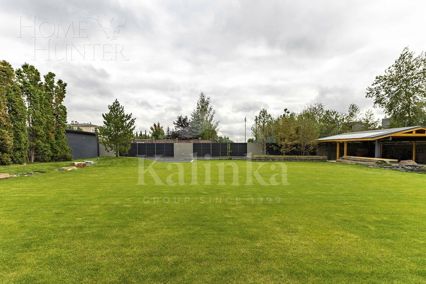 2-этажный коттедж 800 м² с отделкой