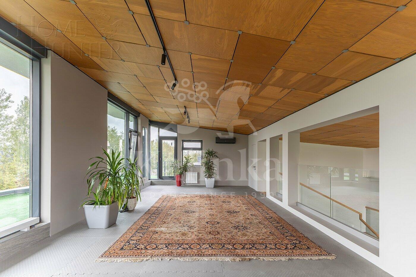 2-этажный коттедж 800 м² с отделкой