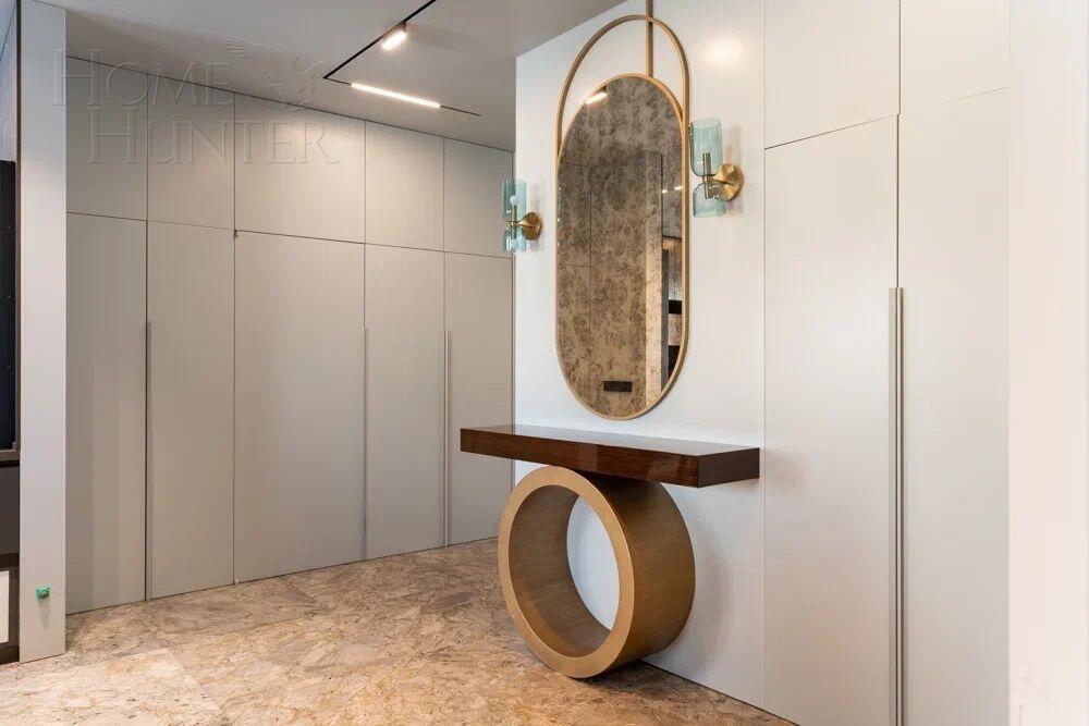 3-КОМН. КВАРТИРА С ОТДЕЛКОЙ 107 М² НА 15 ЭТАЖЕ