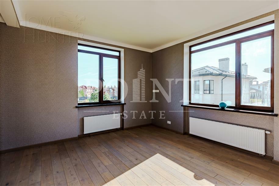 2-этажный коттедж 400 м² с отделкой