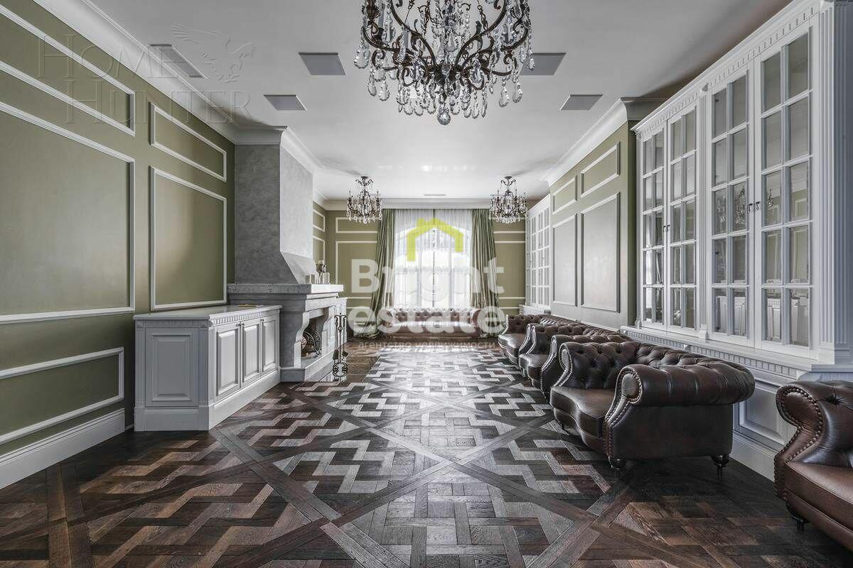 2-этажный коттедж 1 060 м² с отделкой