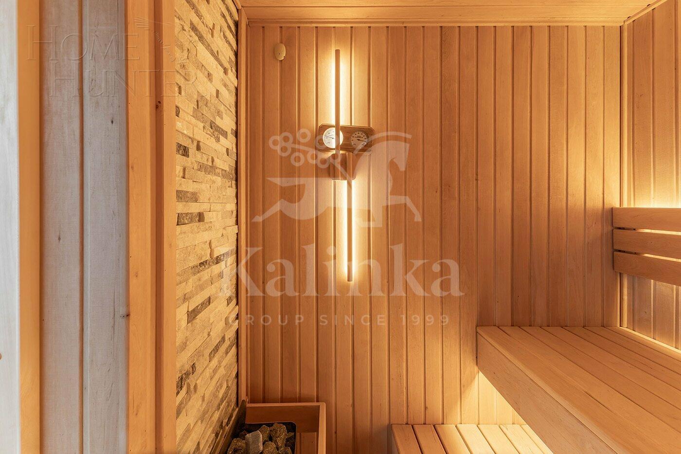 2-этажный коттедж 800 м² с отделкой