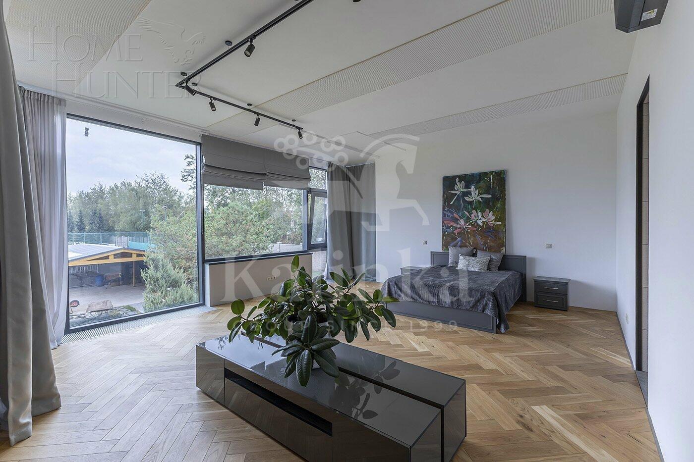 2-этажный коттедж 800 м² с отделкой