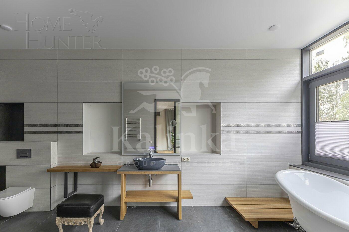 2-этажный коттедж 800 м² с отделкой