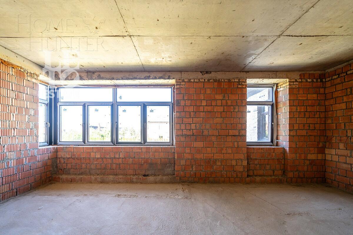 2-этажный коттедж 858 м² без отделки