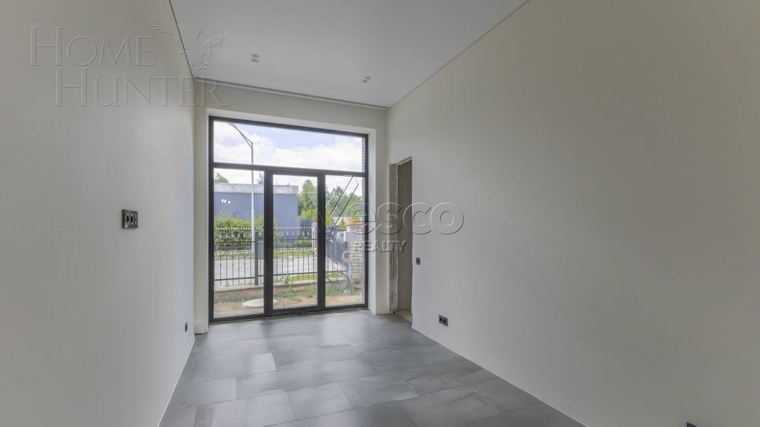 2-этажный коттедж 284 м² без отделки