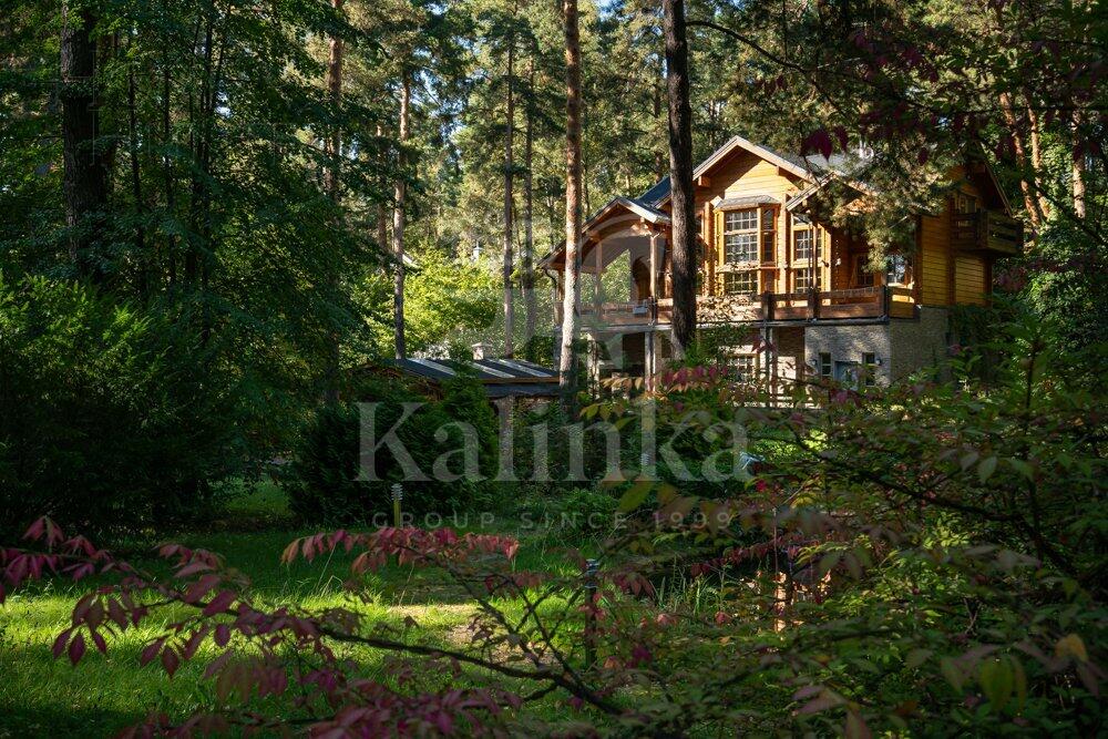 2-этажный коттедж 580 м² с отделкой