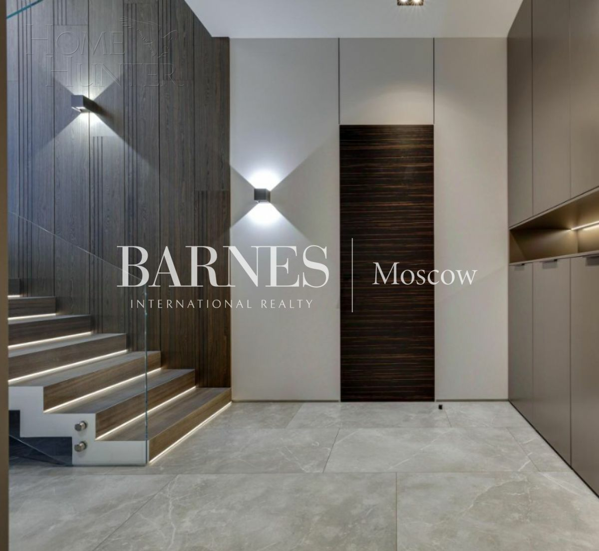 2-этажный коттедж 688 м² с отделкой