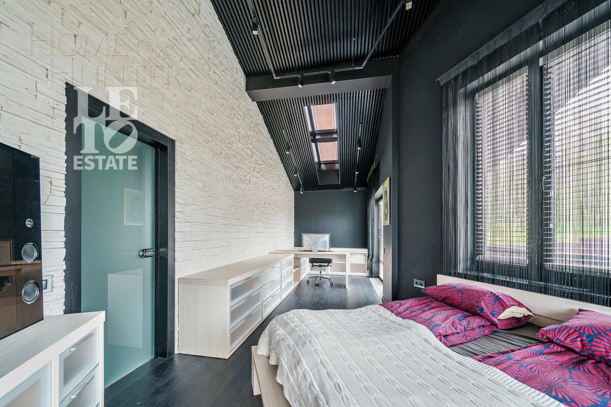 2-этажный коттедж 404 м² с отделкой