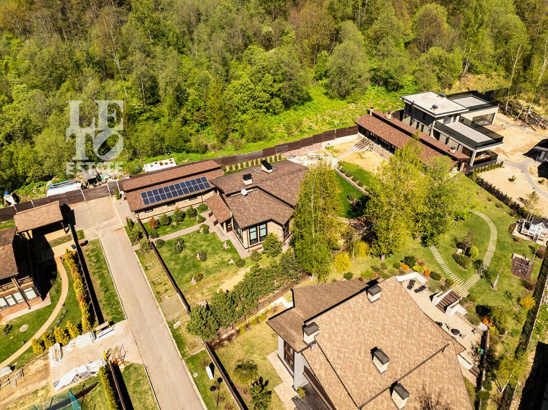 2-этажный коттедж 404 м² с отделкой