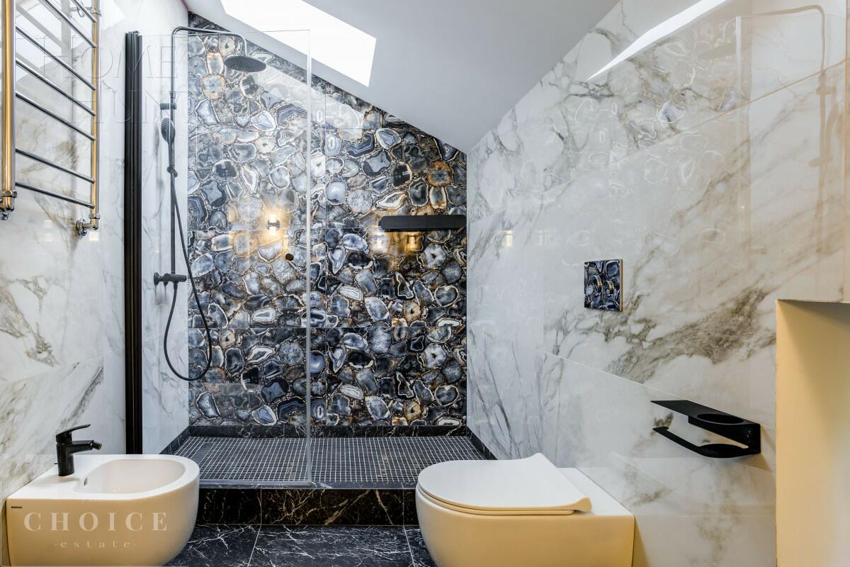 1-этажный коттедж 270 м² с отделкой