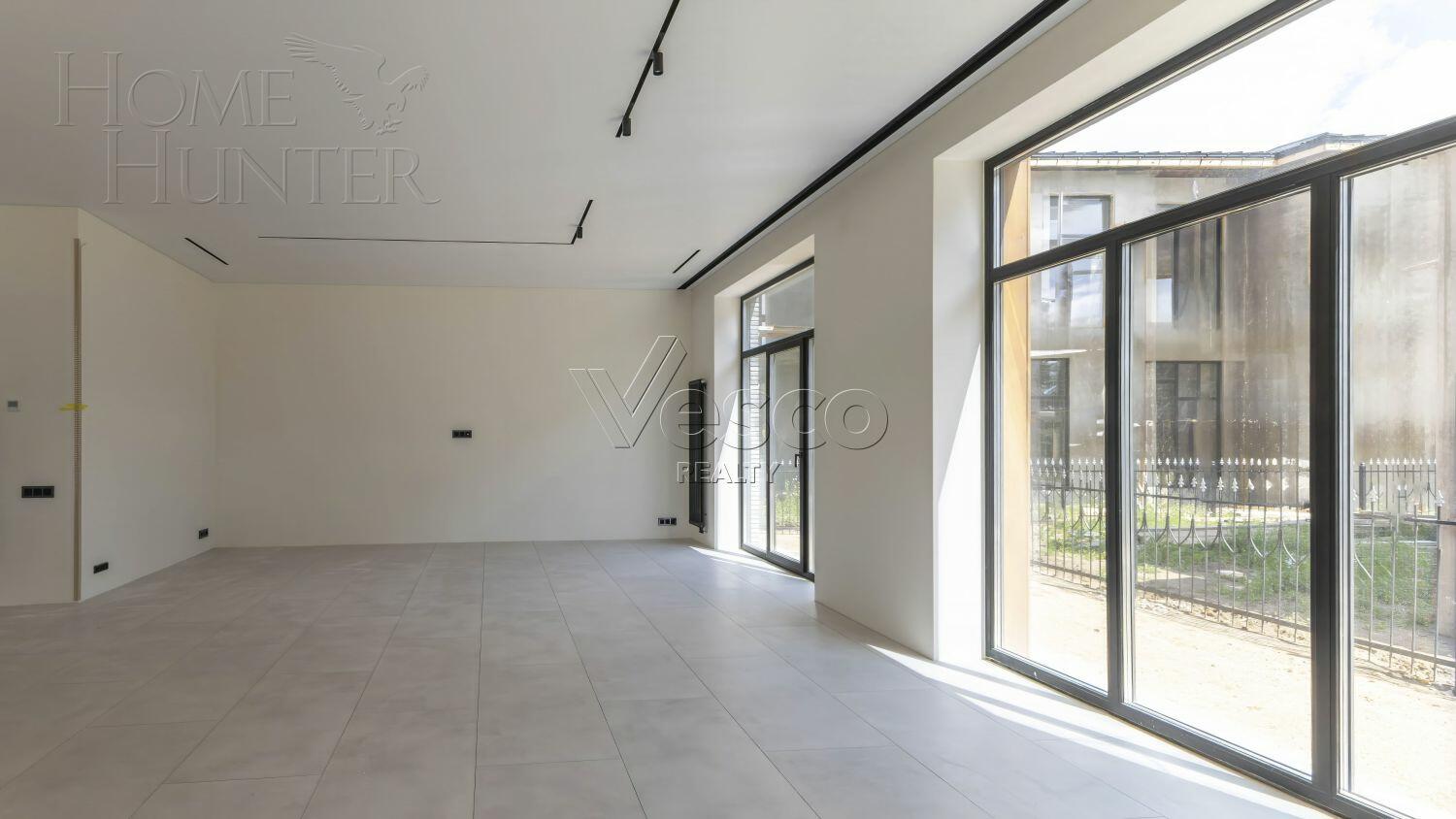 2-этажный коттедж 284 м² без отделки