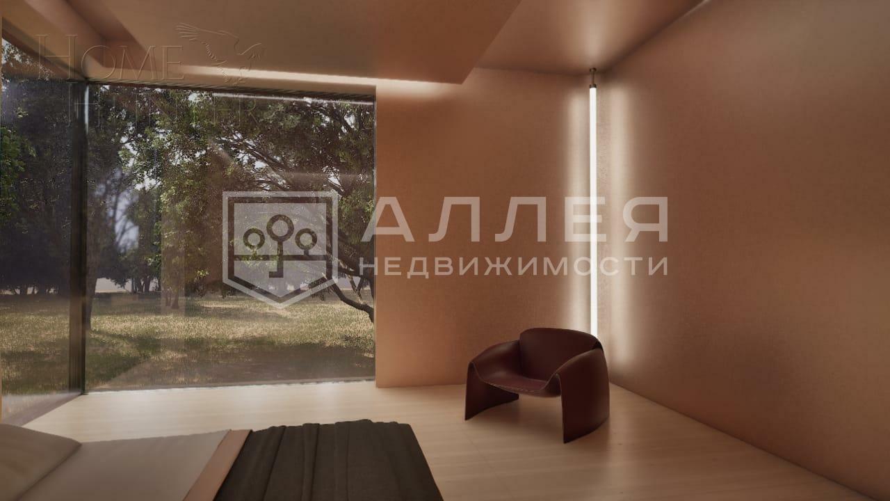 2-этажный коттедж 389 м² с отделкой