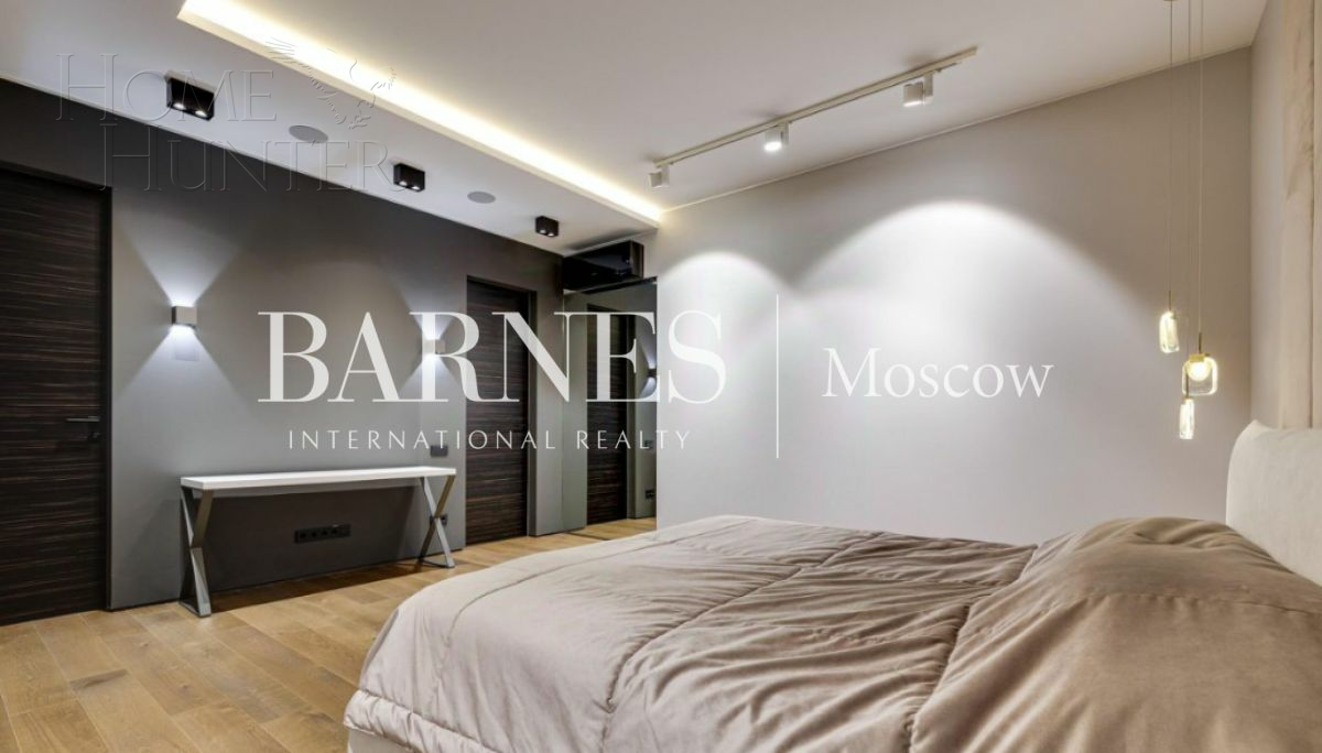 2-этажный коттедж 688 м² с отделкой