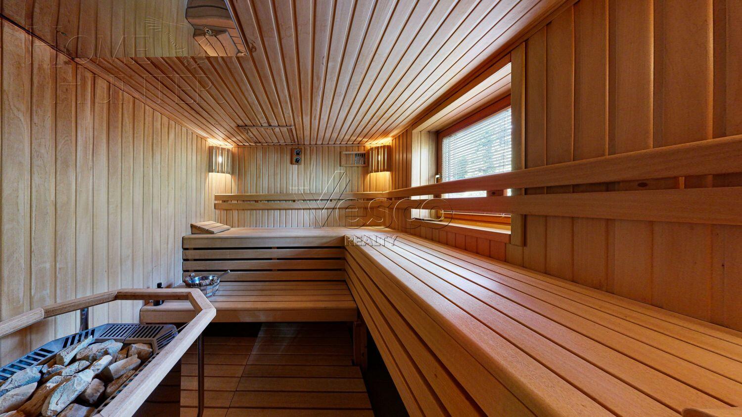 2-этажный коттедж 820 м² с отделкой