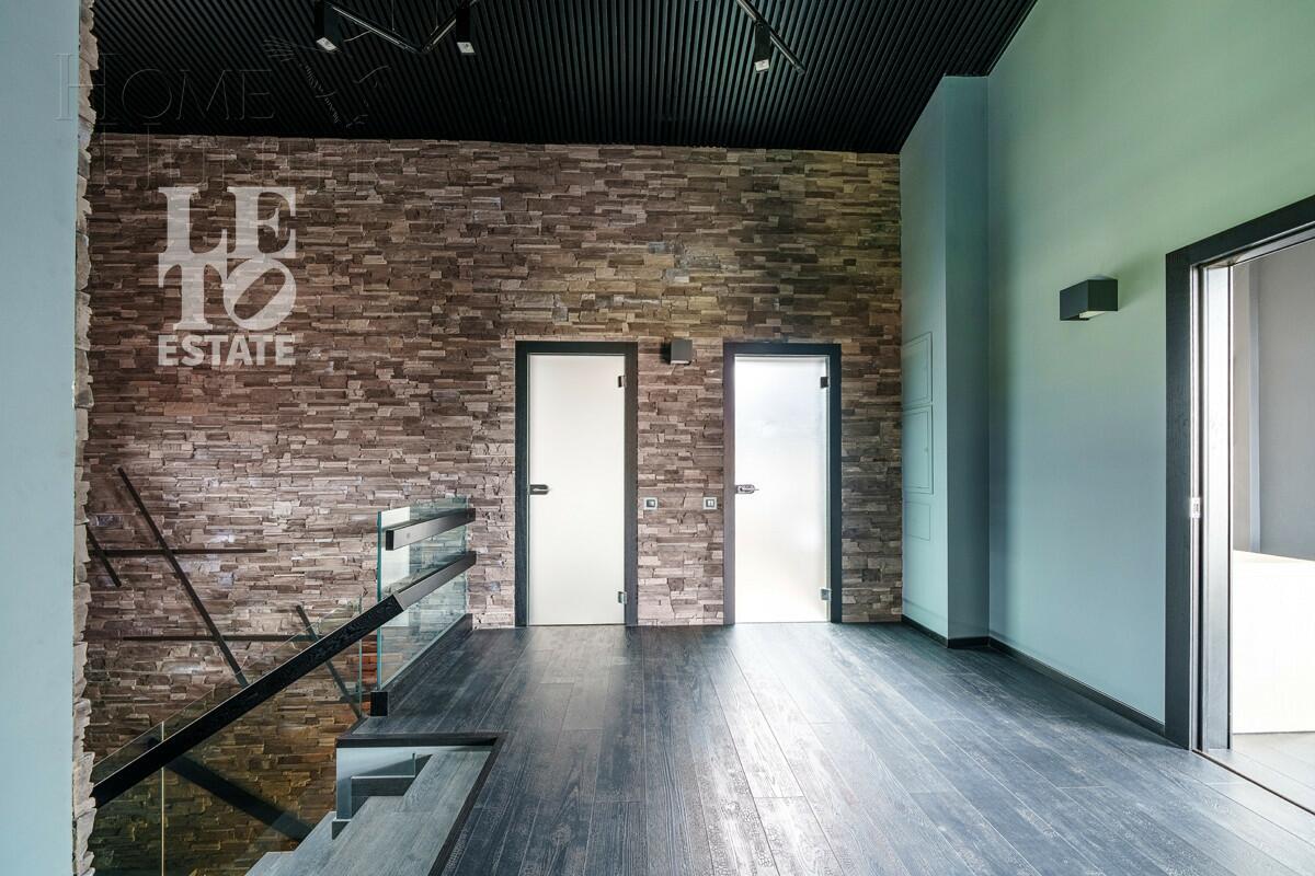 2-этажный коттедж 404 м² с отделкой