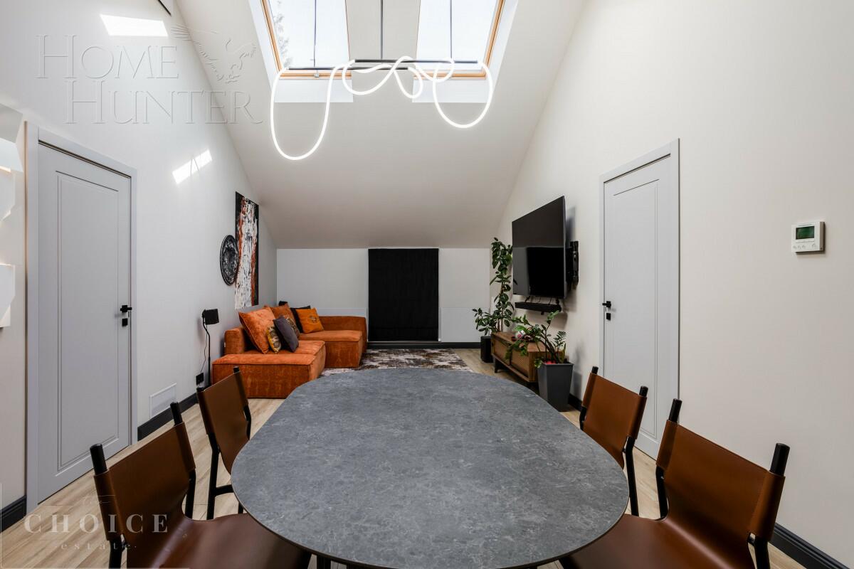 1-этажный коттедж 270 м² с отделкой