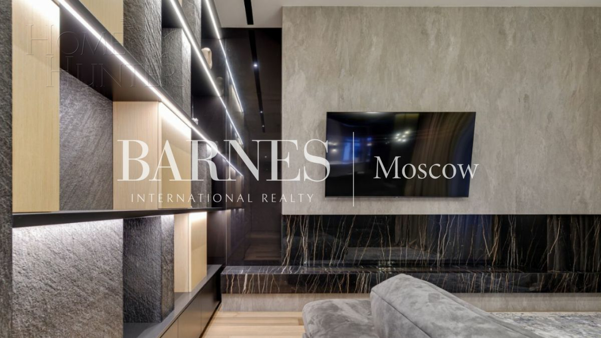 2-этажный коттедж 688 м² с отделкой