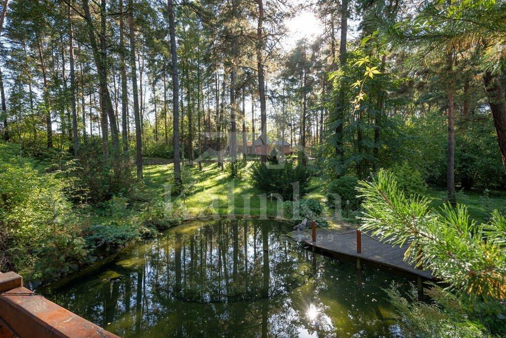 2-этажный коттедж 580 м² с отделкой