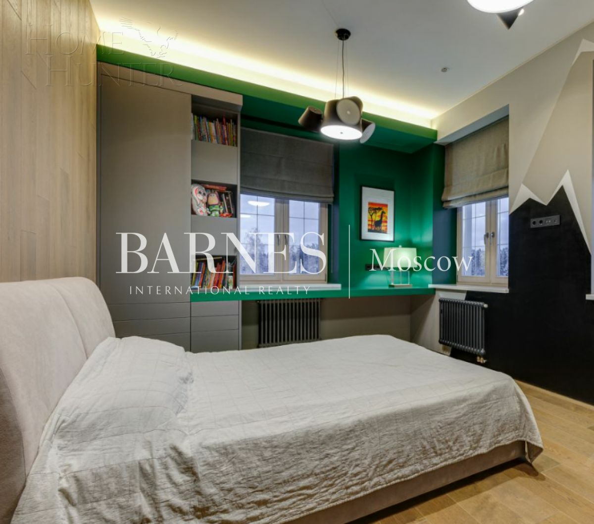 2-этажный коттедж 688 м² с отделкой